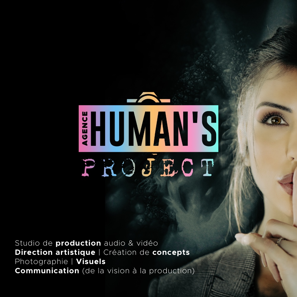 Human's Project Production Vidéo, Podcast et photo